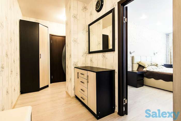 Красивая квартира в центре города, Бостандыкский р-н, Навои, 208 - Торайгырова, фотография 2