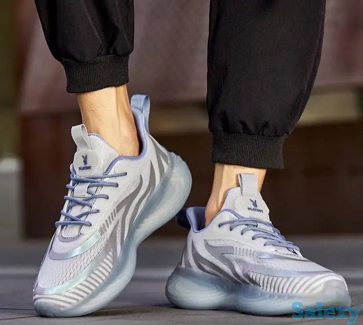 Мужские спортивные кроссовки, фотография 2