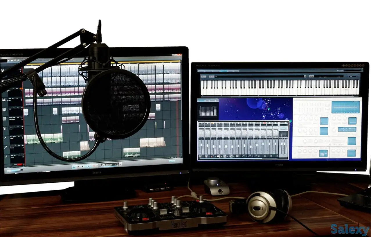 Аудиомонтаж, минусовки в Кентау. Видеомонтаж Кентау қаласында., фотография 1