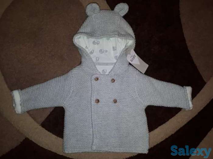 Кофта для малыша, фотография 1