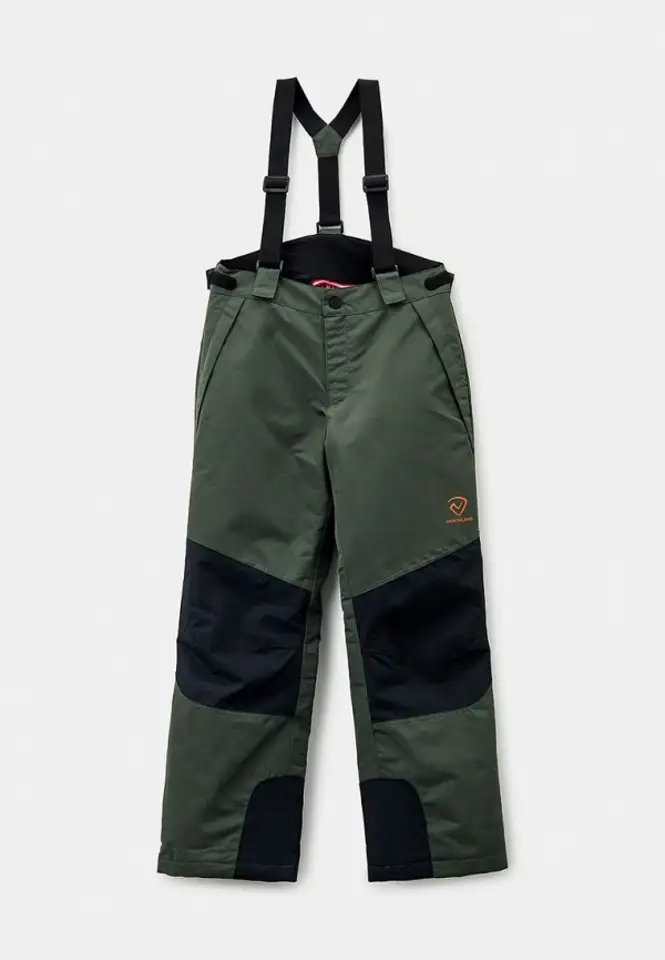 Брюки утепленные northland, фотография 1