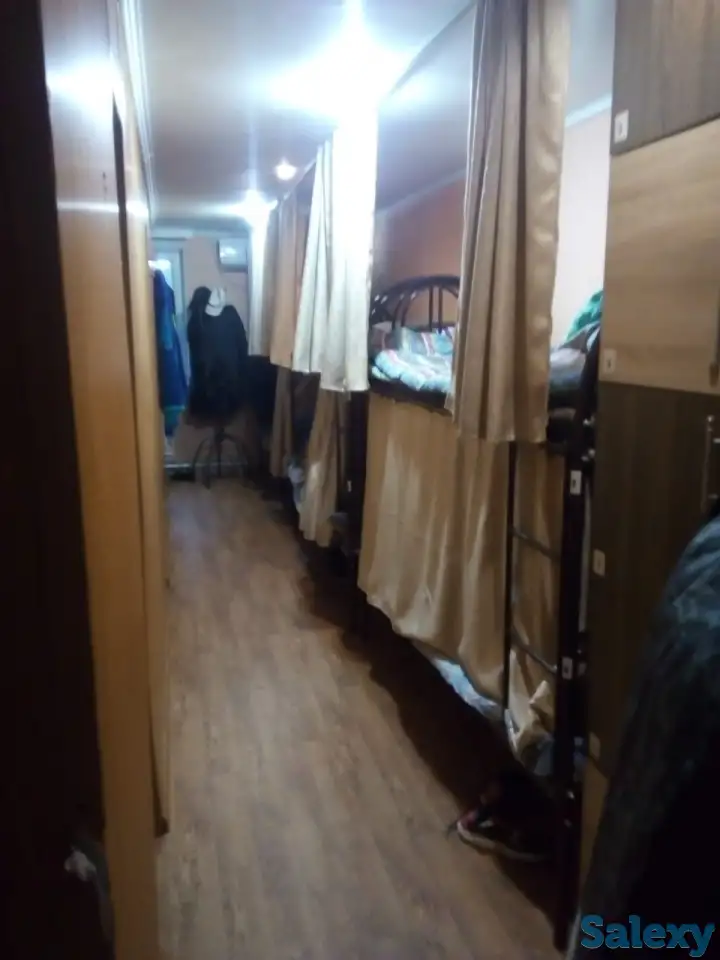 Хостел На Жарокова, фотография 5