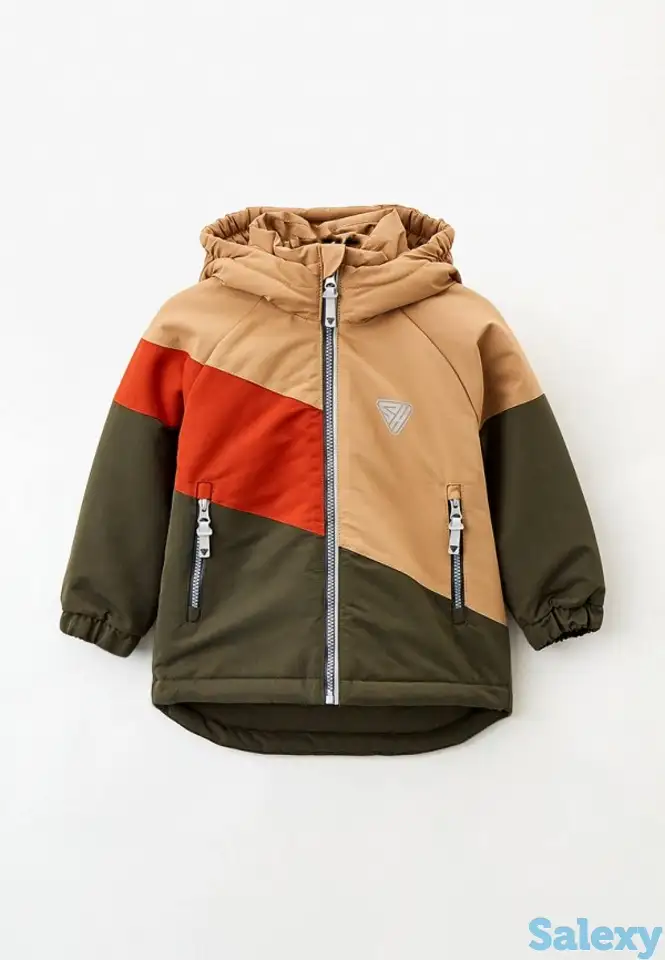 Куртка утепленная sherysheff, фотография 1