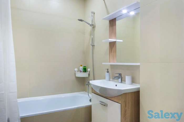 Квартира с видом на горы, ул. Сатпаева, 90/20, фотография 13