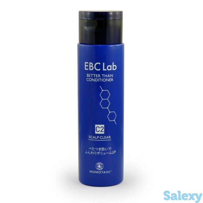 Кондиционер для придания объема (для жирной кожи головы) momotani ebc lab scalp clear conditioner, фотография 1