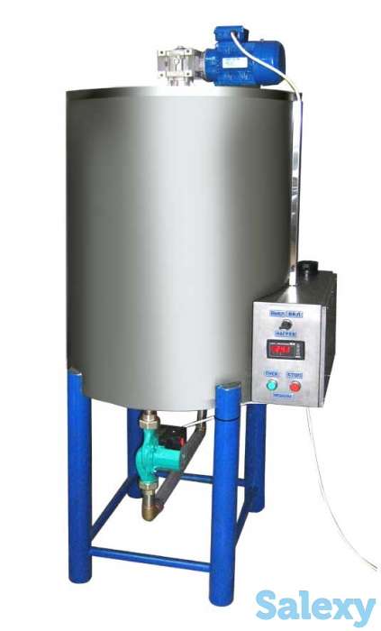 Ёмкость темперирующая(объём 60, 100, 150, 200, 250литров), фотография 1