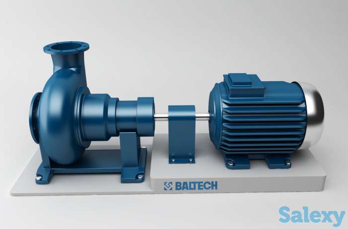 Испытание насосов, поршневые и шестеренные насосы, типы насосов, надежность, фотография 6