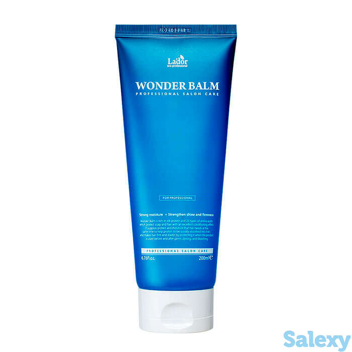Бальзам для волос la’dor wonder balm, фотография 1