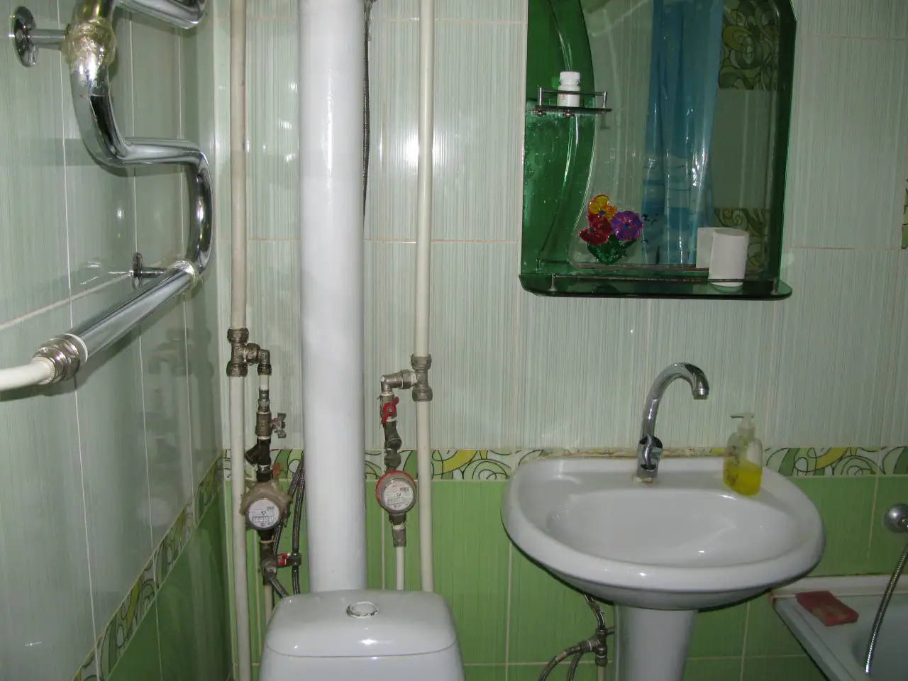 1-комнатная квартира, КЖБИ, 25 маг,, Улица Маяковского, фотография 5