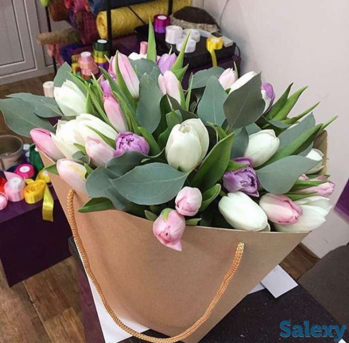 Продается цветочный бизнес, фотография 1