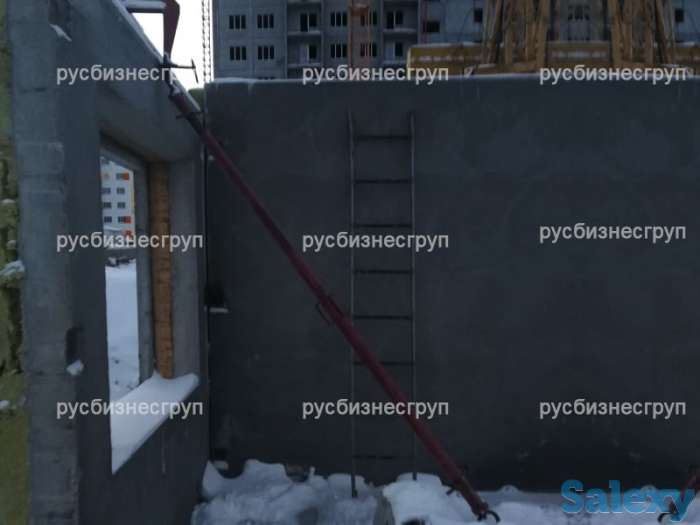 Подкосы для монтажа панелей ЖБИ крюк крюк, фотография 5