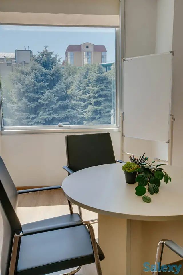 Мини офисы в аренду АО Бизнес Центр Кен Дала, фотография 7