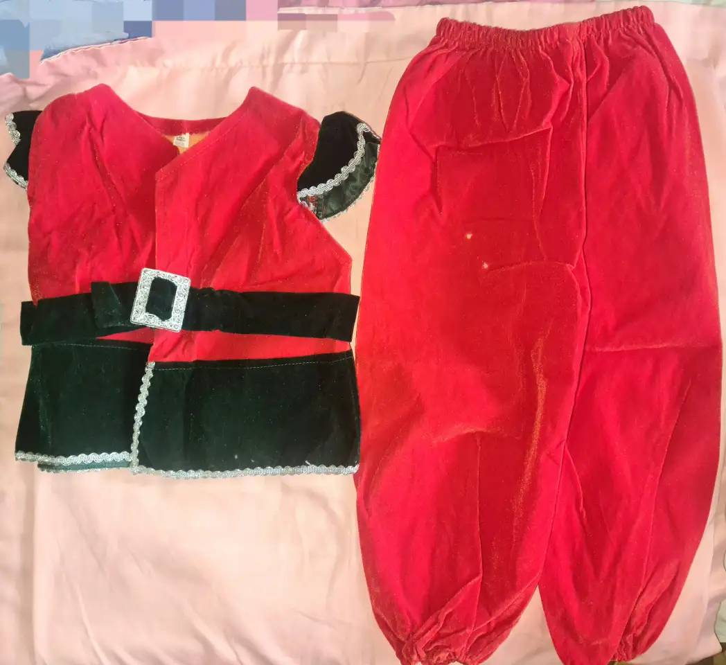 Костюм новогодний гном, фотография 1