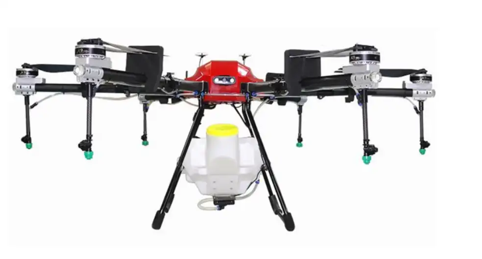 Привозим дроны с распылителем и моющие дроны, фотография 5