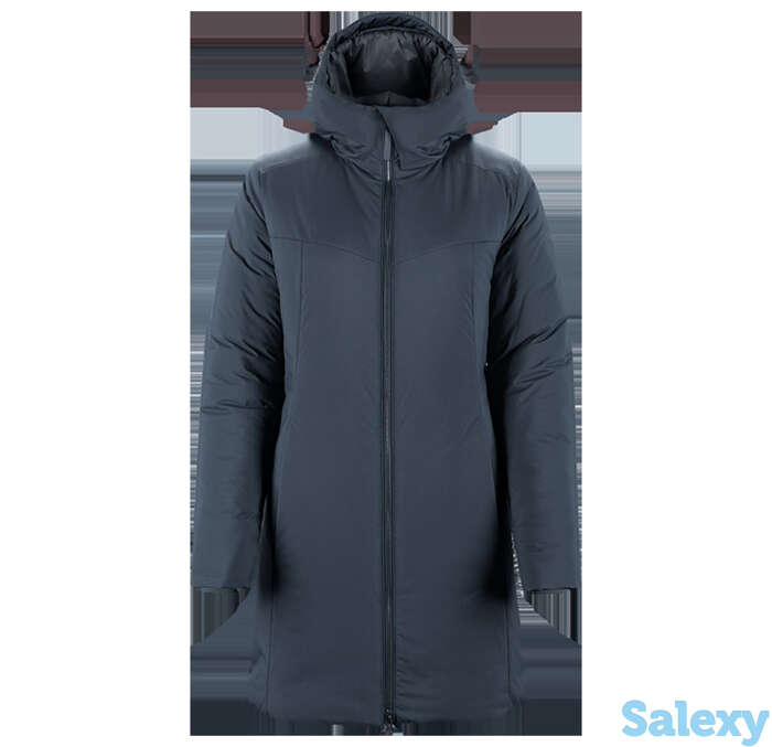 Куртка сивера путерга 2019-20 черная, фотография 1