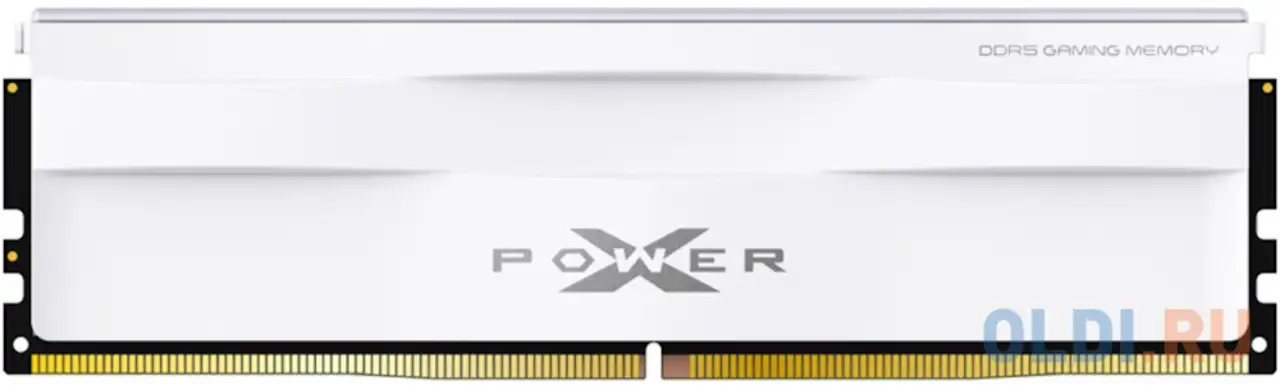 Модуль памяти silicon power 16gb 5600мгц xpower zenith ddr5 cl40 dimm, фотография 1