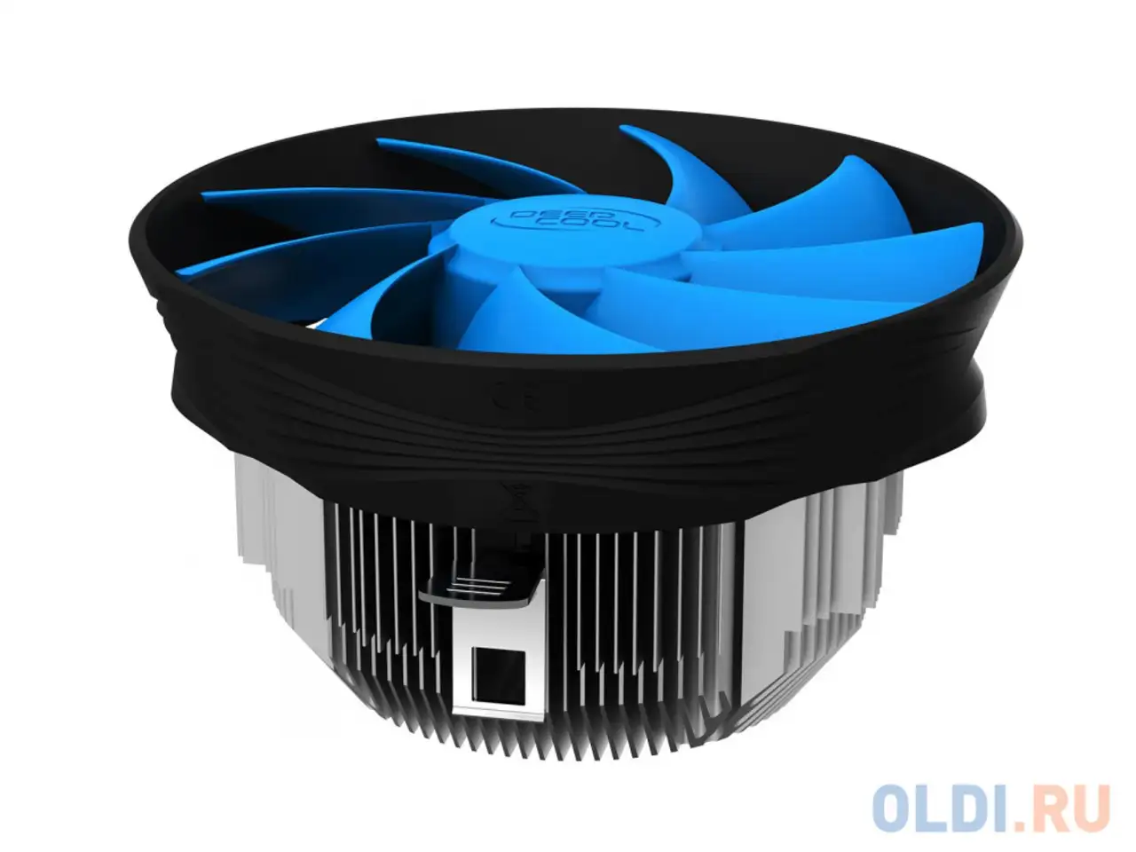 Кулер для процессора deep cool gamma archer bigpro socket 775/1150/1151/1155/1156/am2/am2+/am3/am3+, фотография 1