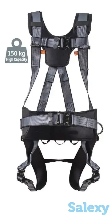 Продается страховочный пояс с креплениями для защиты от падения., фотография 2