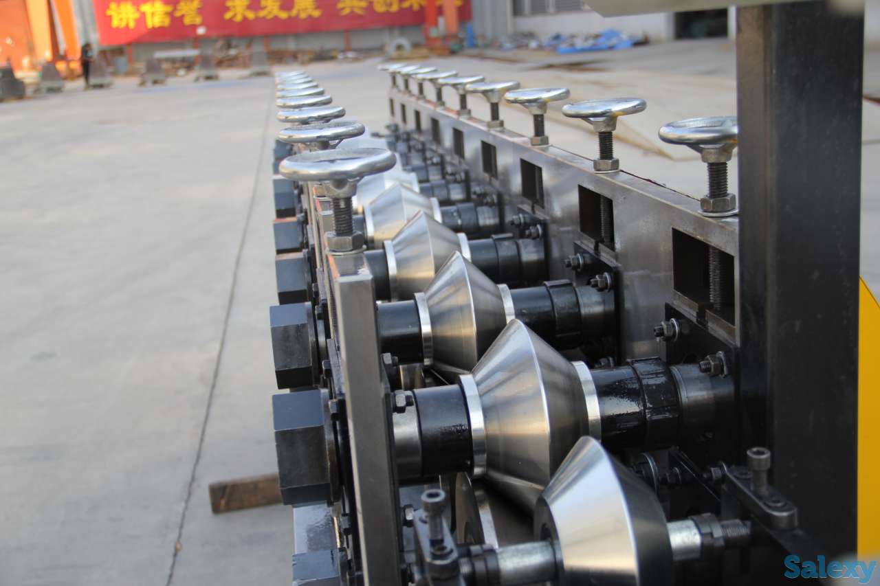 Линия для производства перфорированного профиля, фотография 8