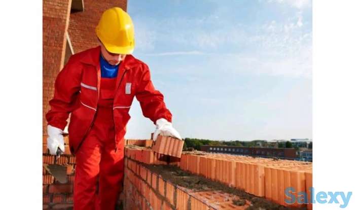 Требуются каменщики, фотография 1