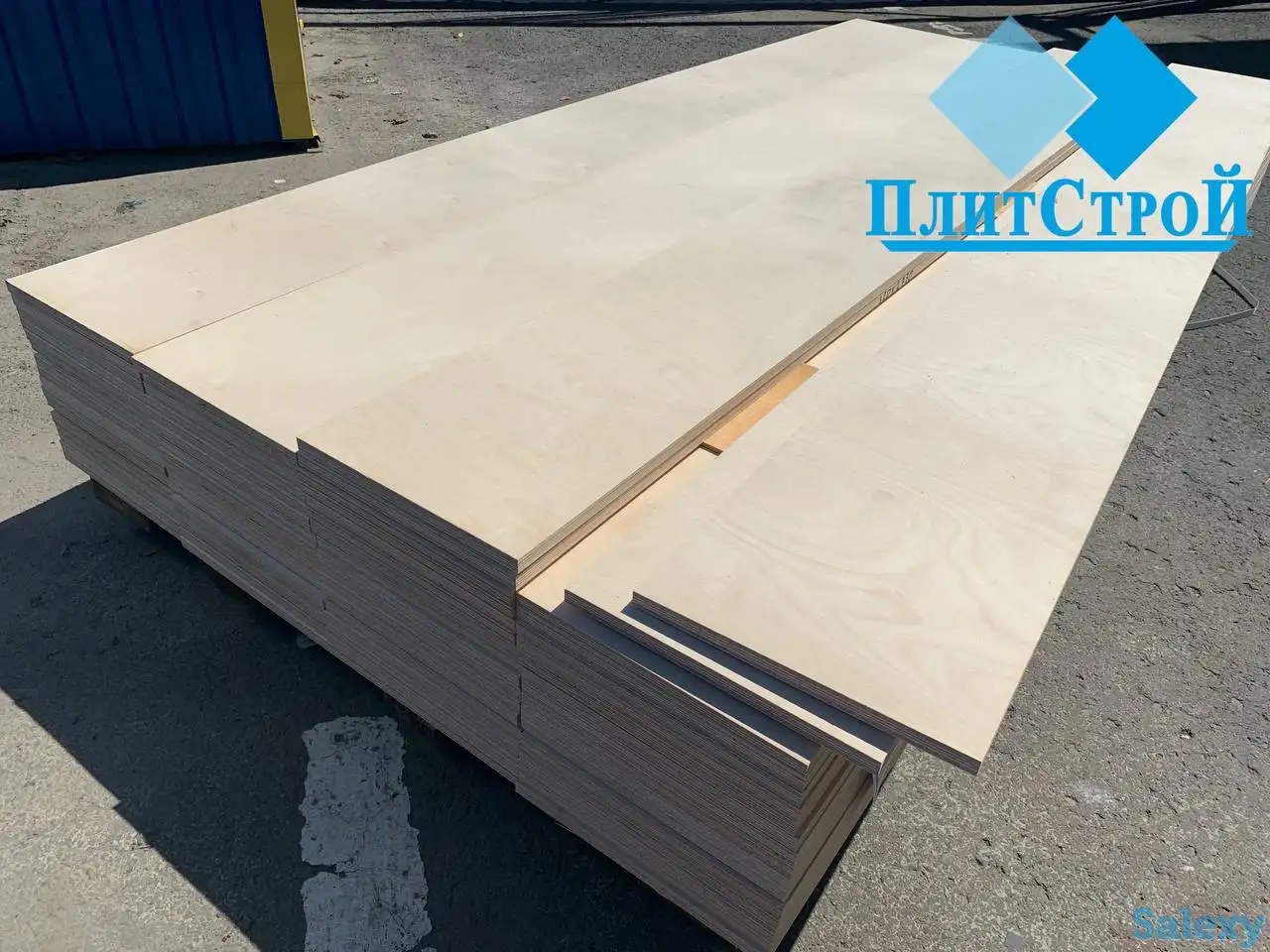 Фанерная полоса в ассортименте, фотография 2