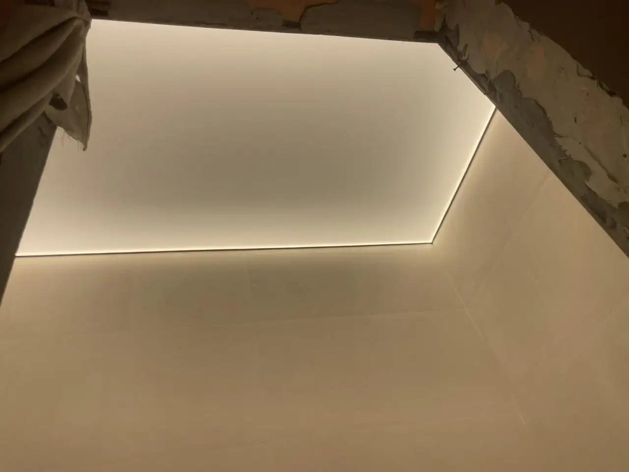 Натяжные потолки, фотография 3