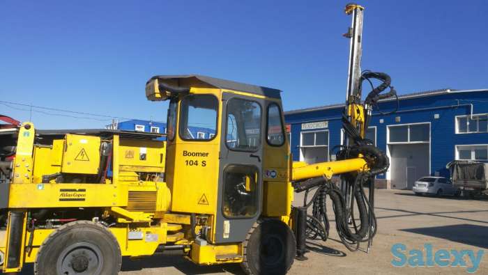 Буровая установка, фотография 1