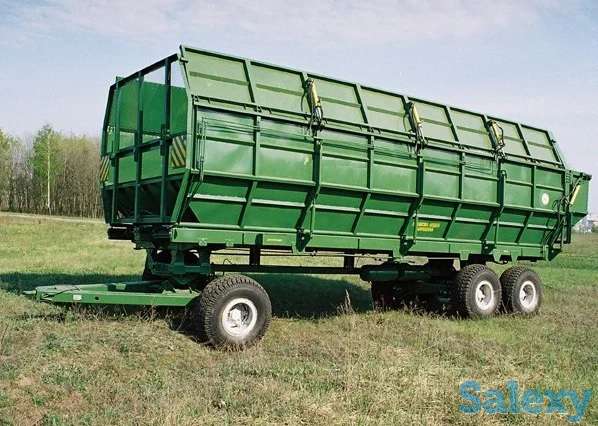 Полуприцеп специальный ПС-60, фотография 1