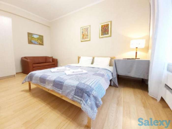 Квартиры по суточно, Коктем 2-микрорайон 1., фотография 1