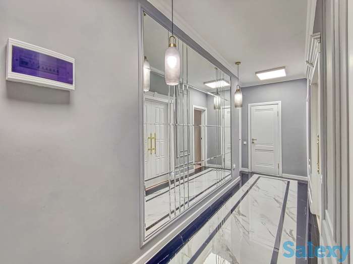 3-комнатная квартира, 81 м², 1/12 этаж, Сатпаева 90/61 — Тлендиева, фотография 10