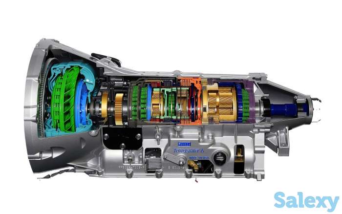 Ремонт АКПП, продажа запчастей, реставрация деталей, фотография 3