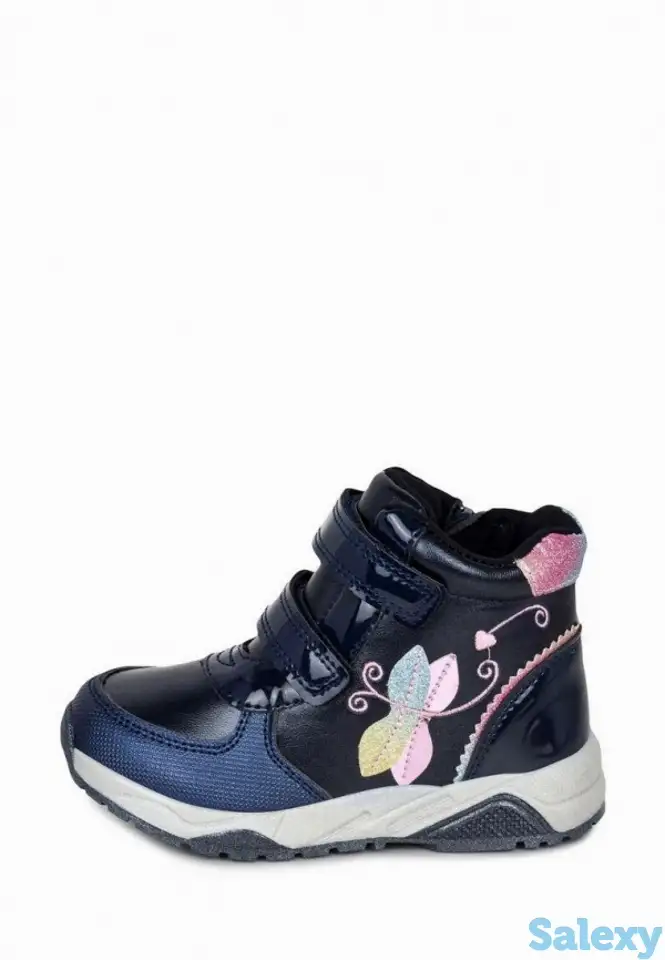 Ботинки honey girl, фотография 1