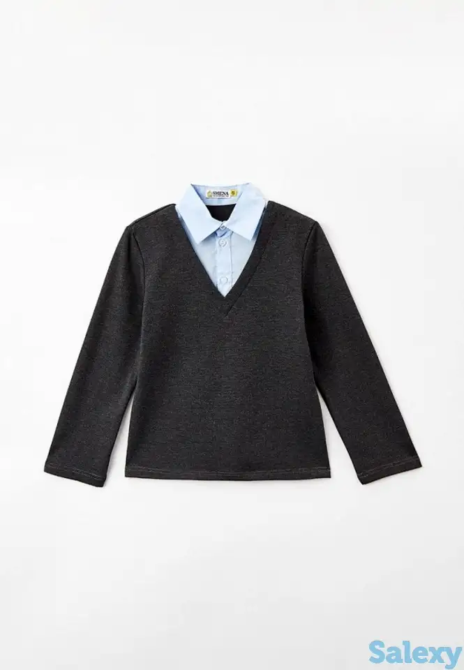 Пуловер smena, фотография 1