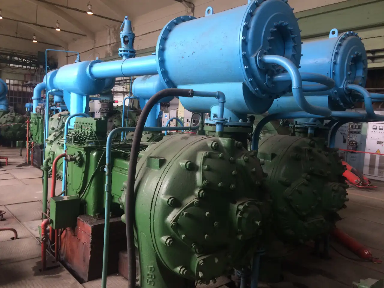 спрос компрессоров 4ВМ10 2ВМ10, фотография 2