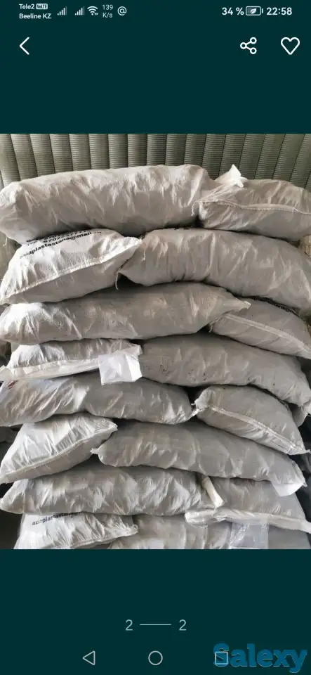 Продам мешки б /у очень крепкие и чистые, фотография 1