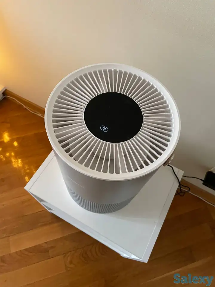 Увлажнитель воздуха Xiaomi. Очиститель воздуха SmartMi, фотография 2