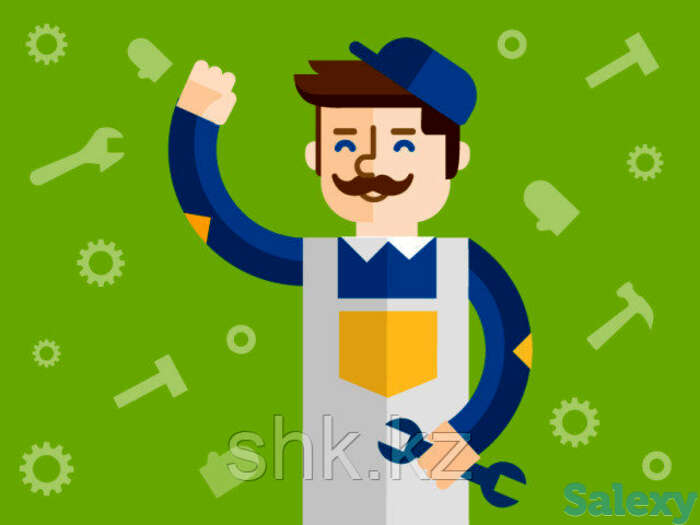 Landing page ремонт холодильников, фотография 1