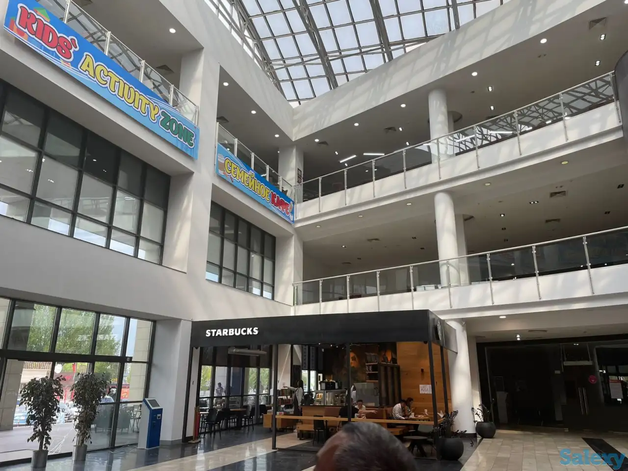 Сдаются торговые площади под бутики, кафе, рестораны и детское развлечения  г.Астана, фотография 4
