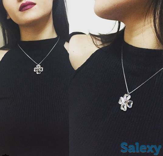 Аксессуар украшение на шею чокер необычный, фотография 4