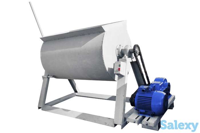 Растворосмесители серии «РС», фотография 1