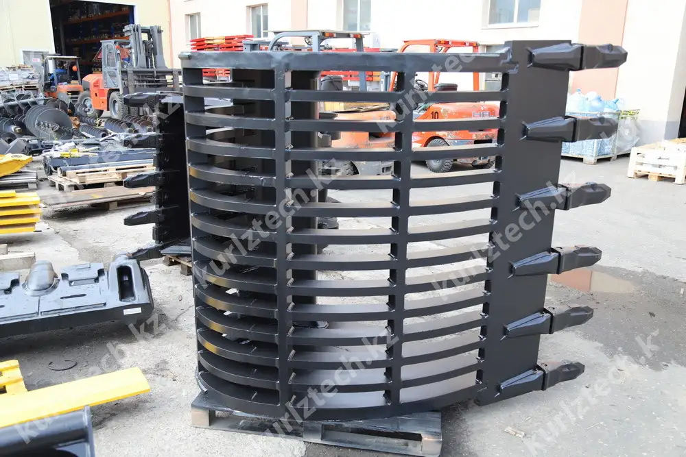 Навесное оборудование для строительной техники, фотография 5