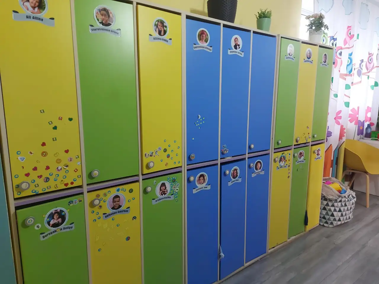 Мебель для детского сада, фотография 2