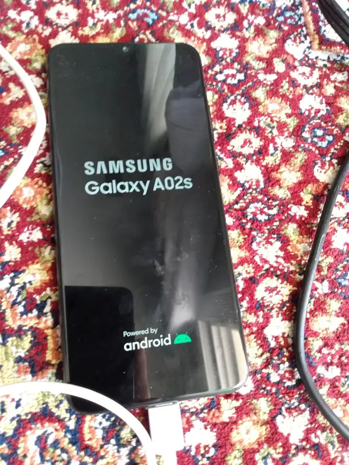 Samsung Galaxy A02s 32 ГБ, фотография 1