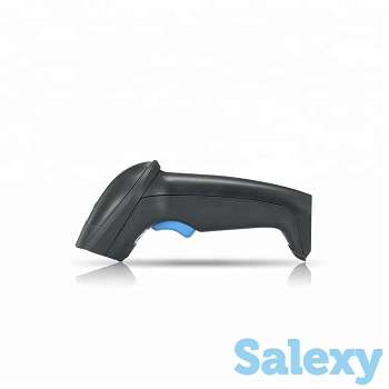 Сканер штрих-кода беспроводной. Доставка по г.Алматы бесплатно., фотография 5