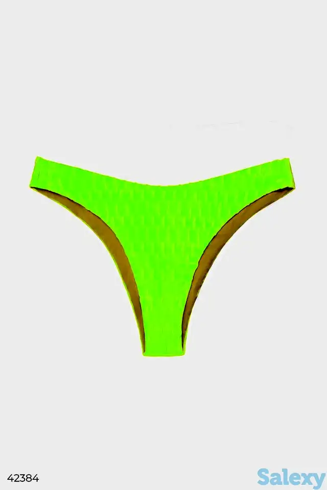 Неоновые плавки бразилиана, фотография 1