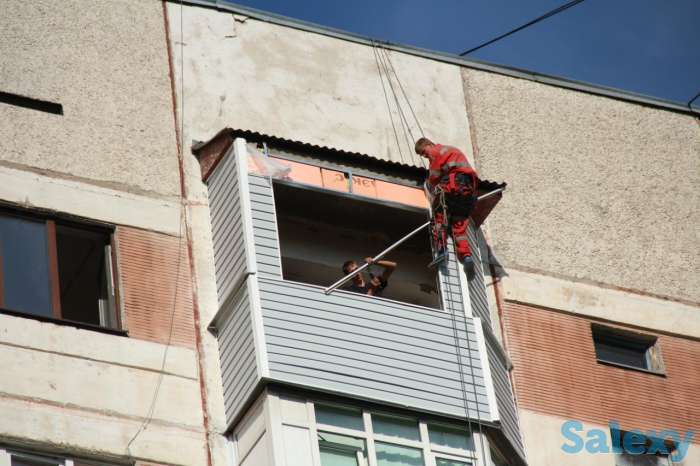 Утепление стен, балконов, коттеджей в Алматы, фотография 10