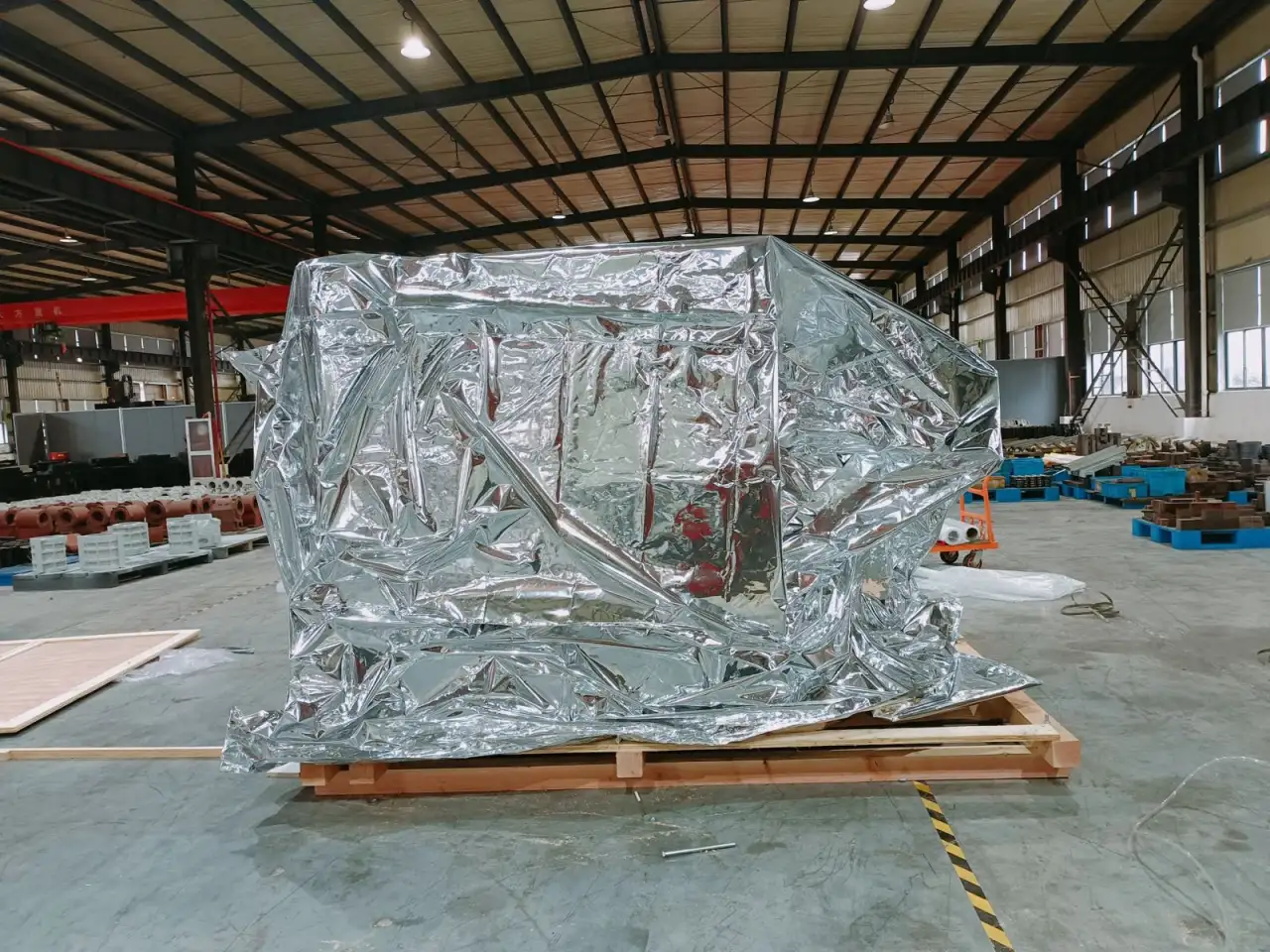 Токарно- фрезерный станок с ЧПУ, фотография 1