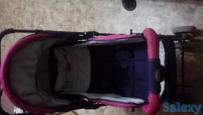 Коляска, фотография 3