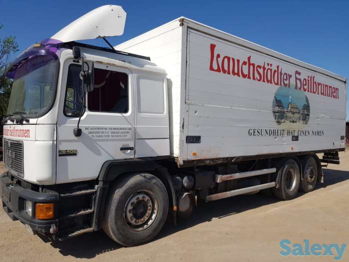 Продажа MAN, фотография 1