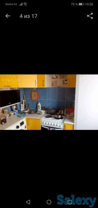 Продам 2-х квартиру на Аблакетке по адресу Челюскина 17, фотография 6